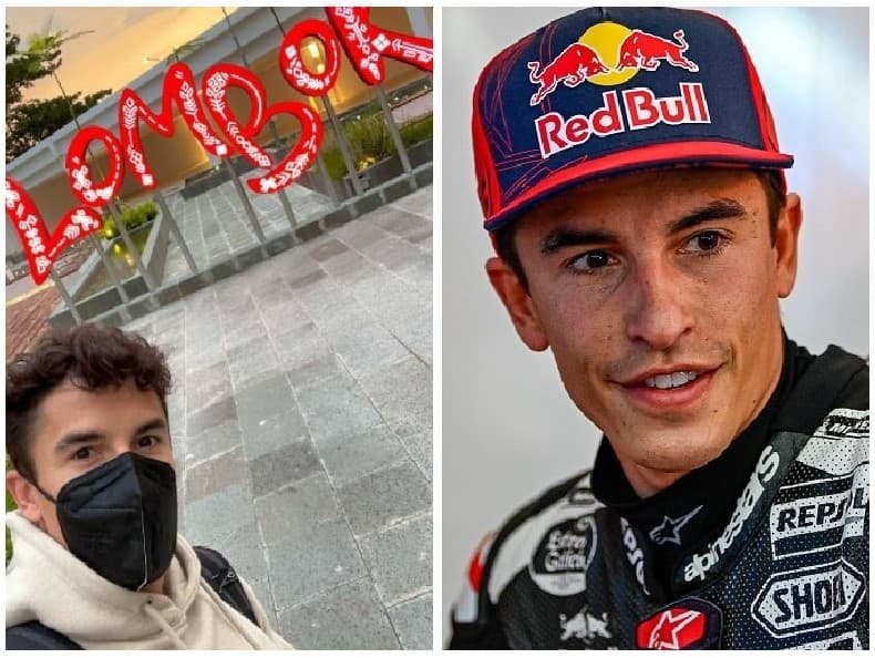 Alami Kecelakaan di Sirkuit Mandalika, Direktur RSUP NTB Ungkap Kondisi Terkini Marc Marquez