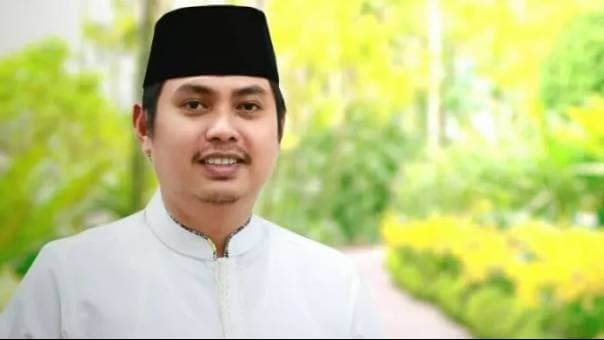 Ketua Umum BPP Hipmi Mardani H. Maming