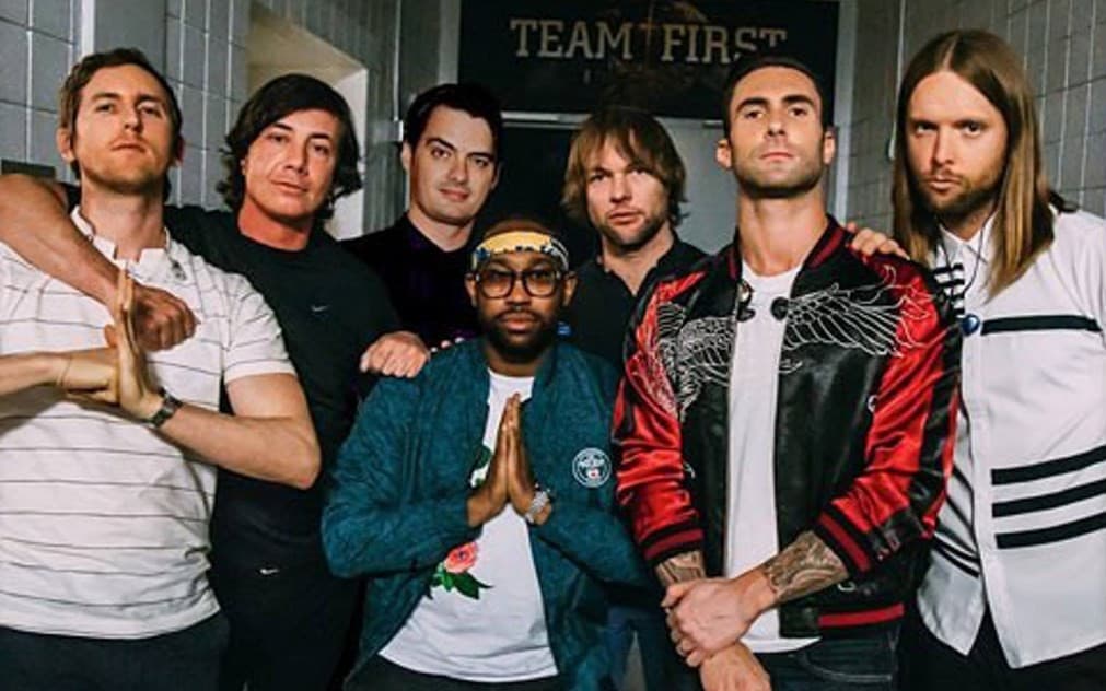 Maroon 5
