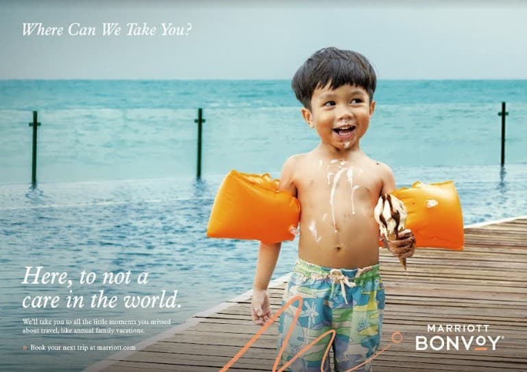 Luncurkan 'Here', Marriot Bonvoy Ajak Kamu Nikmati Pengalaman Wisata Berbeda yang Diidamkan Orang!