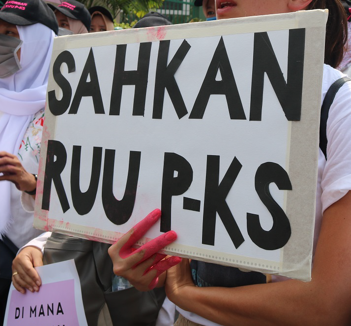 Alhamdulillah, Akhirnya RUU PKS Resmi Masuk Prolegnas 2021