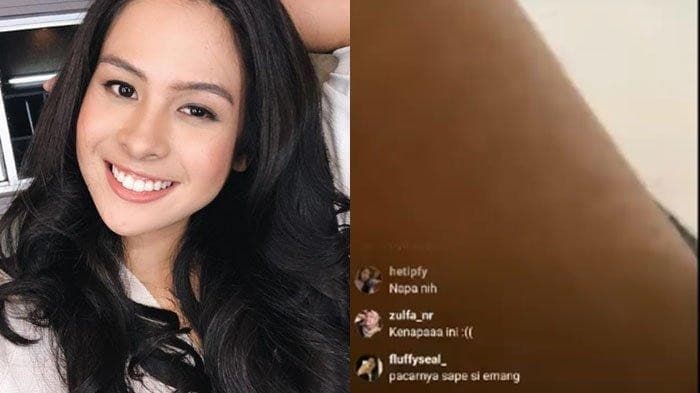 Viral Maudy Ayunda Berantem dengan Kekasihnya, Netizen: Seperti Minta Tolong!