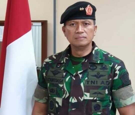 Seluruh Warga Sorong Dapat Perintah Serius dari Pangdam Mayjen Cantiasa, Ada Apa Nih?
