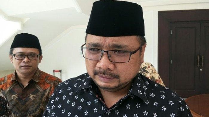  Menag Yaqut Cholil Qoumas (Foto:istimewa)