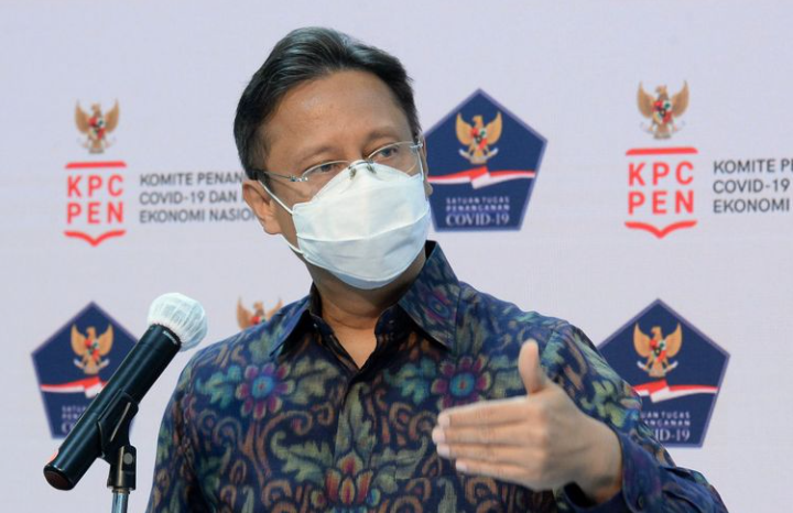 Menteri Kesehatan Republik Indonesia, Budi Gunadi Sadikin (Foto: Istimewa)