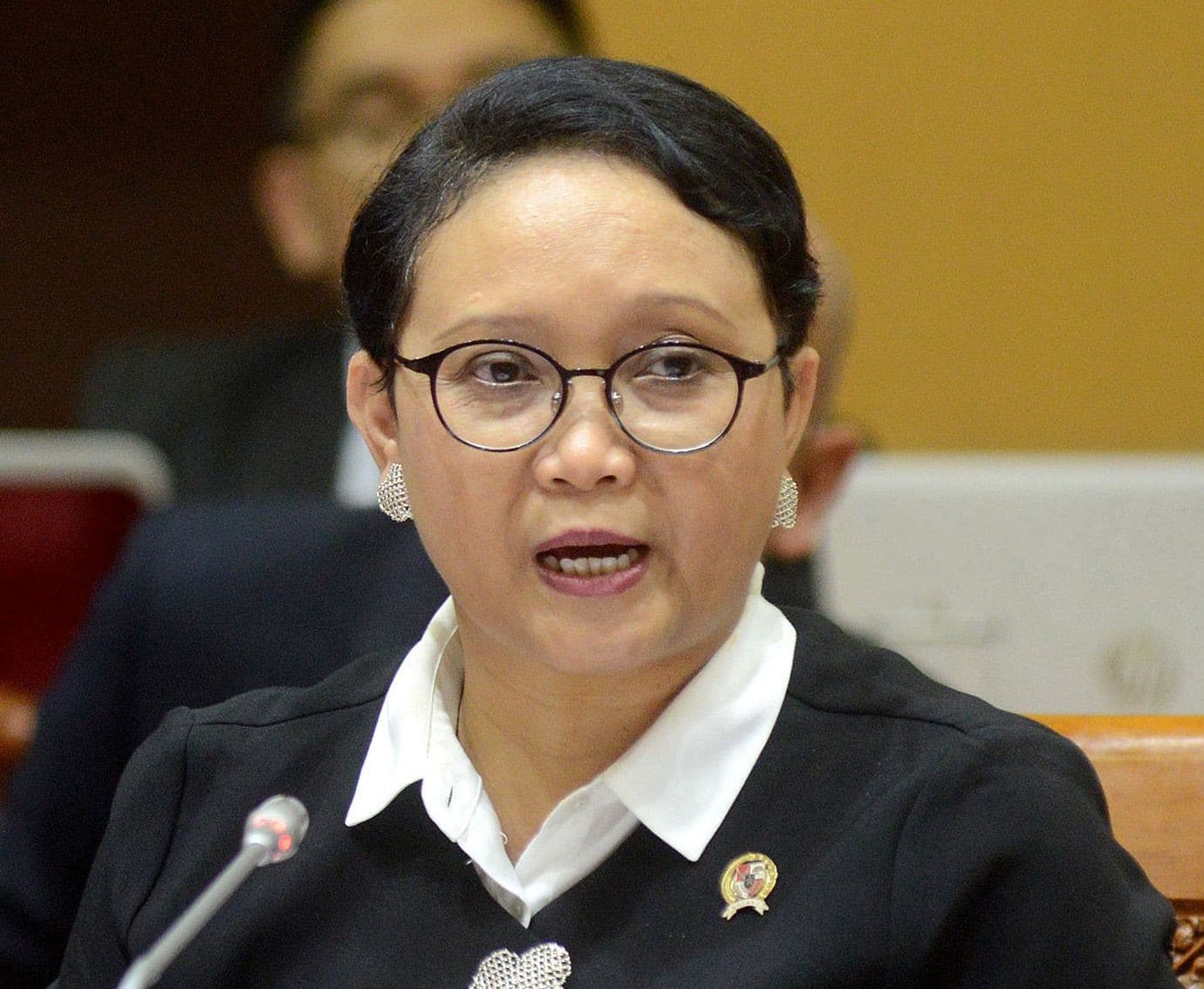 Menlu Retno Marsudi