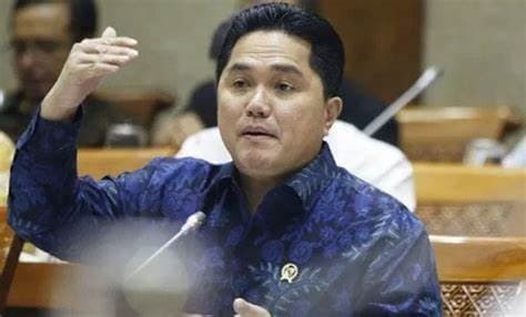 Menteri BUMN, Erick Thohir (Foto: Istimewa)