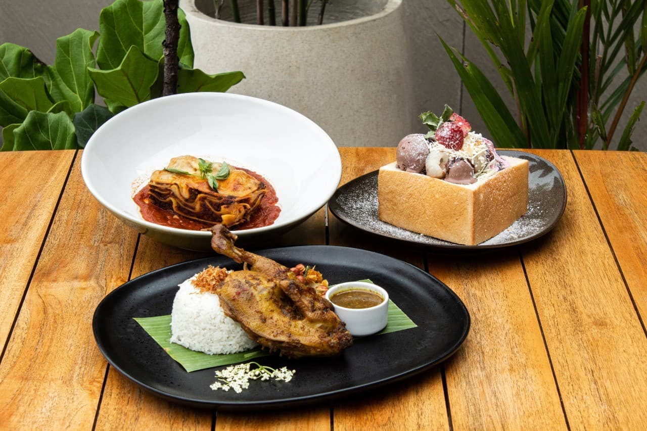 Menu Pilihan Chef di Swiss-Kitchen Restaurant Bisa Bikin Anda Ketagihan