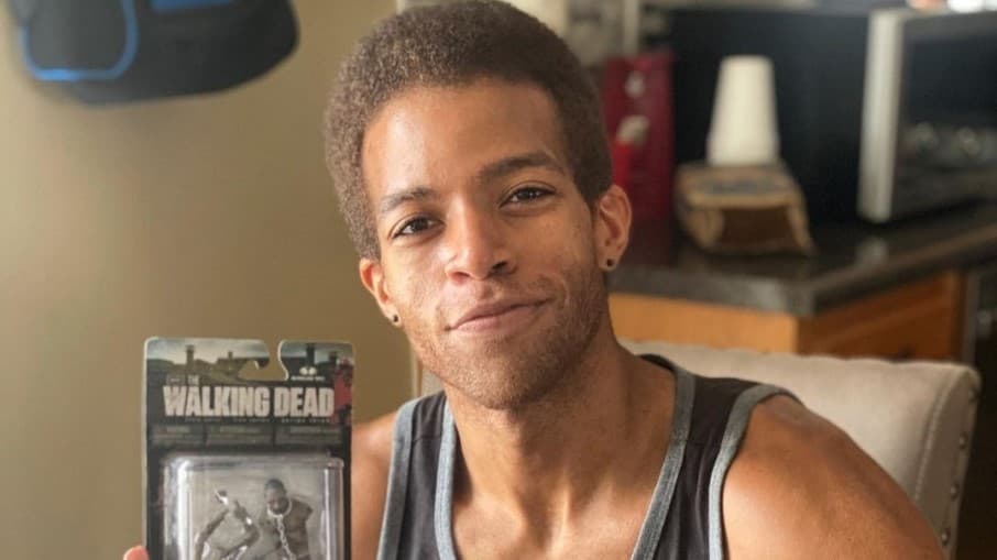 Beberapa Hari Hilang, Aktor 'The Walking Dead' Moses J Moseley Ditemukan Tewas dengan Luka Tembak