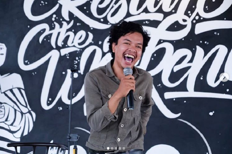 Selebgram Muis Ceska (Foto:starngage)