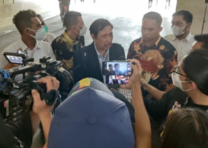 Diperiksa Polda Metro Jaya Terkait Profesor Gadungan, Musni Umar Sebut Nama Maruf Amin
