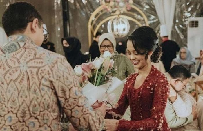   Mutiara Annisa Baswedan dan Ali Saleh Alhuraiby (Foto:Instagram)
