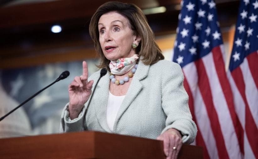 Nancy Pelosi (Foto:AP Photo/Carolyn Kaster)