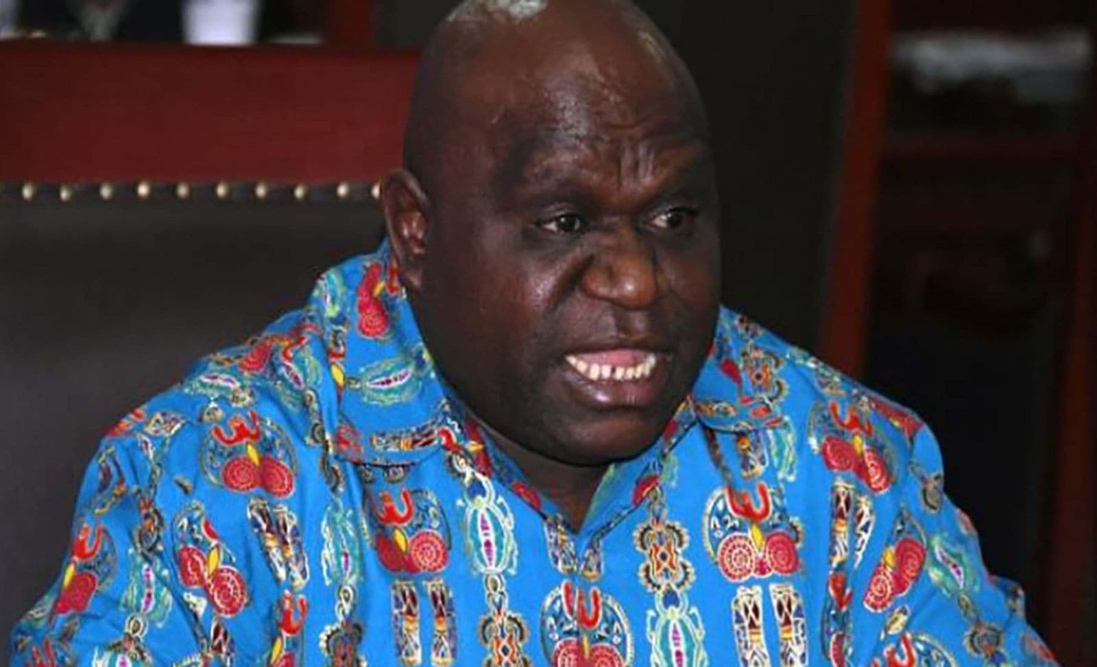 Dapat Penghargaan, Menteri HAM Natalius Pigai: Saya Pintar, Tetapi Pintarnya Disembunyikan