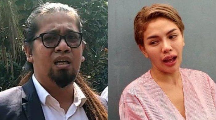 Nikita Mirzani dan Indra Tarigan