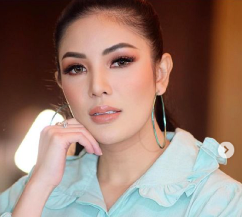 Nindy Ayunda (foto:Istimewa)