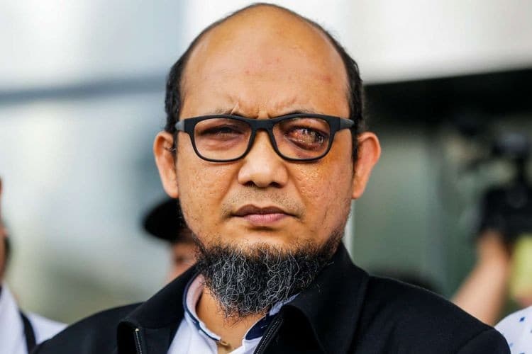 Novel Baswedan (Foto:Istimewa)