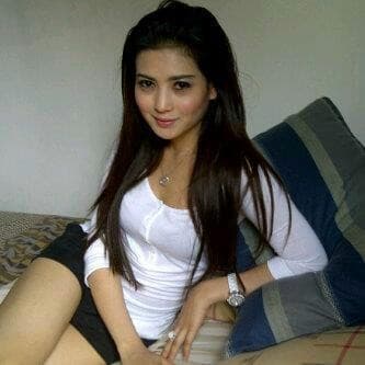 Model Novi Amalia (Foto:Istimewa)