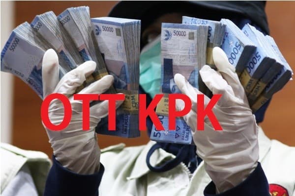 OTT di Jakarta Tangkap Direksi BUMN, KPK Ungkap Terkait Dugaan Suap Izin Pemanfaatan Hutan