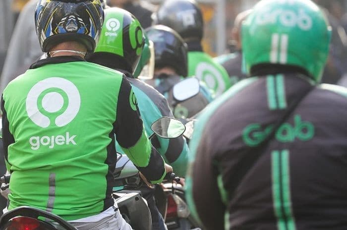 Ojek Online (Foto:Istimewa)