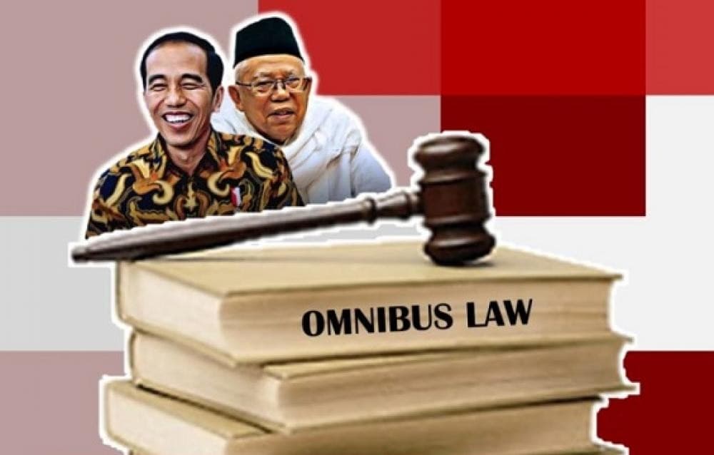Untuk Siapa 7 Juta Lapangan Kerja dalam Omnibus Law? Orang Asing?
