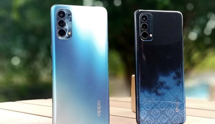 Canggih Mana, Oppo Reno 4 atau Vivo V19? Berikut Komparasinya