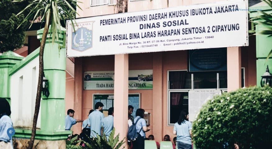 Panti Sosial Bina Laras Harapan Sentosa (Foto:Istimewa)