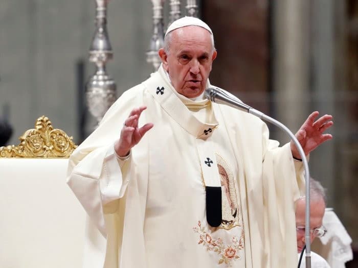 Ternyata Disini Jenazah Paus Fransiskus Akan Disemayamkan