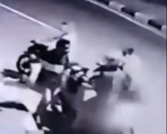 Polisi Lakukan Pemburuan Begal yang Tusuk Petugas Damkar Jakpus