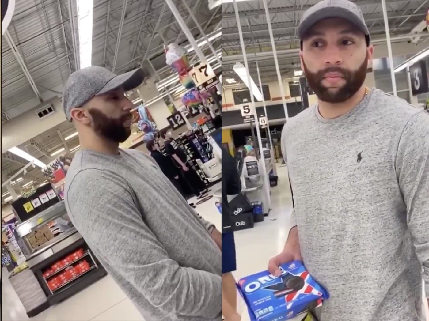 Eks Polisi Pembunuhan George Floyd Dicemooh saat Belanja