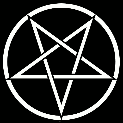 simbol Pentagram (doc: istimewa)
