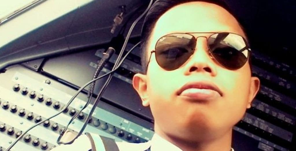 Nicolaus Anjar (Foto: Istimewa)
