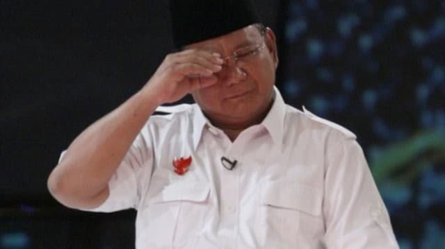 Prabowo Subianto (Foto: Istimewa)