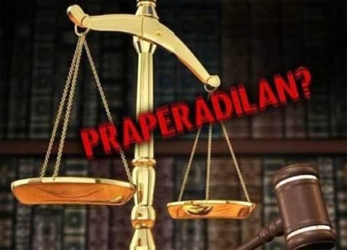 Ilustrasi Praperadilan (Foto:Istimewa)