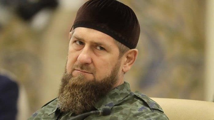 Presiden Chechnya Ramzan Kadyrov
