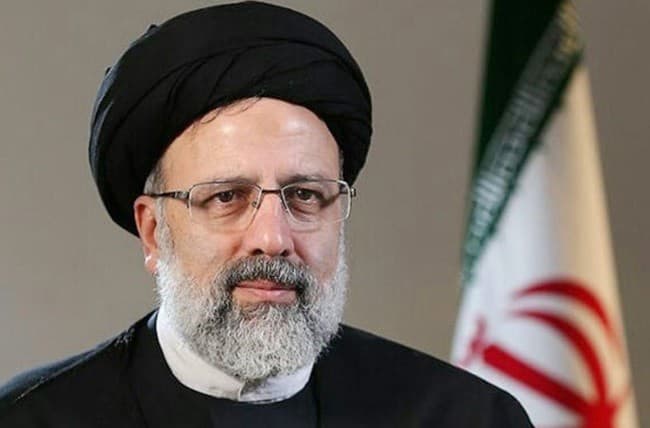 Presiden Iran, Ebrahim Raeisi (Foto:Iran Press)