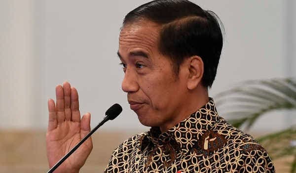 Simak! Arahan Tegas Presiden Jokowi di HUT TNI AU Ke-77