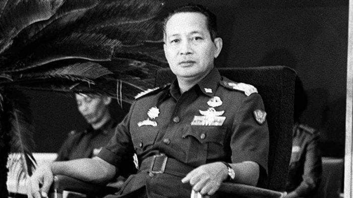 Presiden RI Soeharto (Foto: Istimewa)