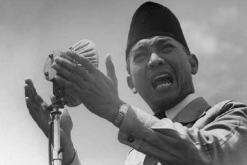 Presiden Sukarno