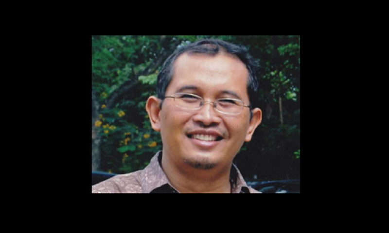 Dosen UGM Prof Karna Wijaya Bakal Laporkan Balik Guntur Romli