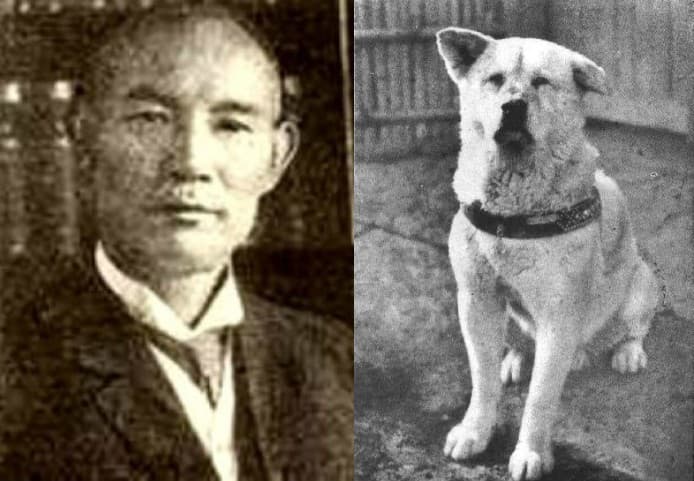 Profesor Ueno dan Hachiko