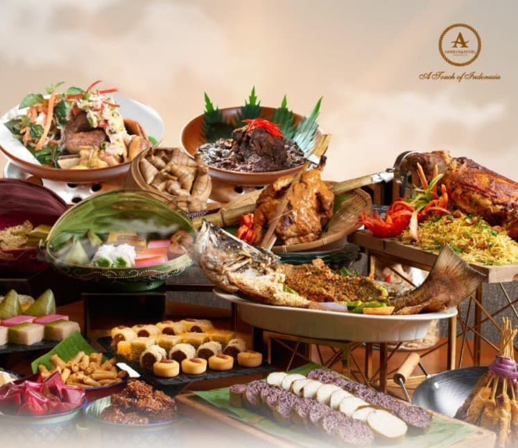 Promo 'Cahaya Ramadan', Hotel Ambhara Tawarkan Paket Menginap dan Bukber Spesial Harga Bersahabat!