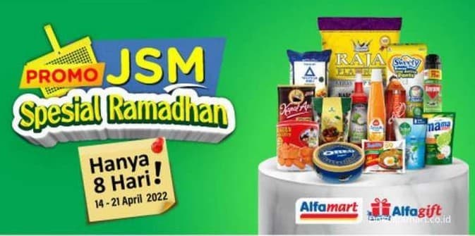 Promo JSM Alfamart 16 April 2022
