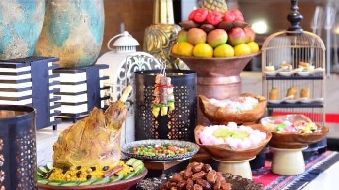 Suguhkan Warna-Warni Ramadan, Gaskeun Nih Promo Bukber dan Staycation dari Hotel Santika Premiere!