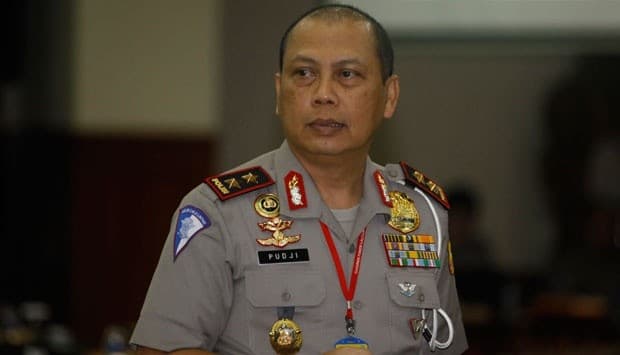 Irjen Purn Pudji Hartanto Iskandar, Eks Ajudan Hamzah Haz yang Nyalonin Anggota Kompolnas