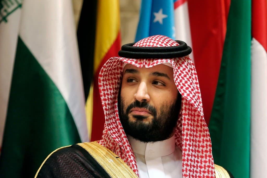 Rekam Jejak RIF, Pasukan Khusus Milik MBS Pembunuh Khashoggi