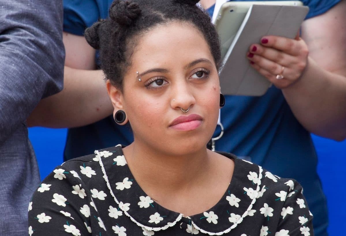 Putri Wali Kota New York Ditangkap Saat Demo Kematian George Floyd