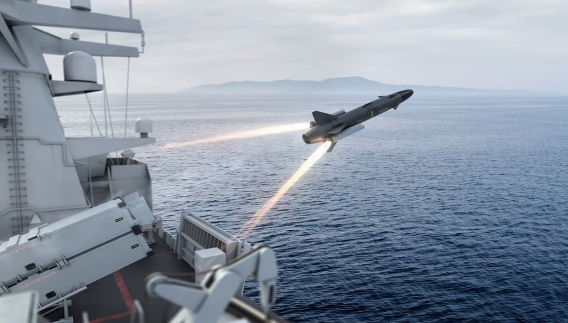 Mengenal Rudal RBS-15 MK3, Senjata Super Canggih Indonesia yang Bikin Negara Tetangga Ketar-ketir