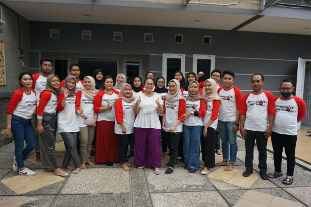Rapat Kerja REQ Group (Foto: REQnews)