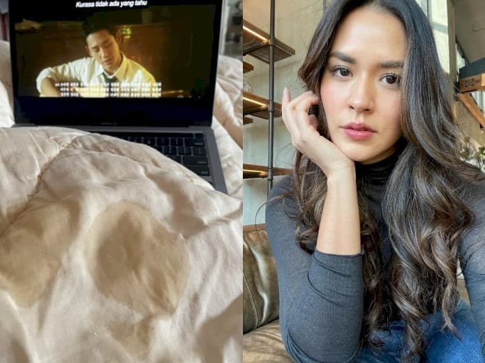 Raisa mengaku alami Post-Series Depression Syndrome.